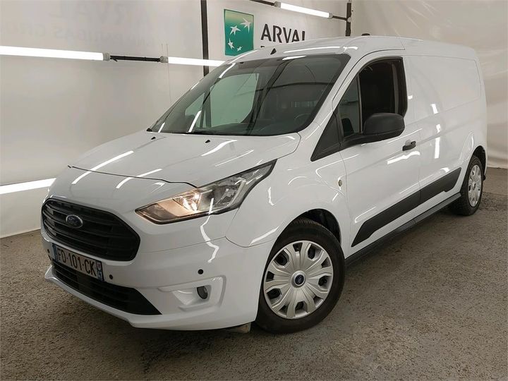 FORD TRANSIT CONNECT 2019 wf0sxxwpgsjg59459