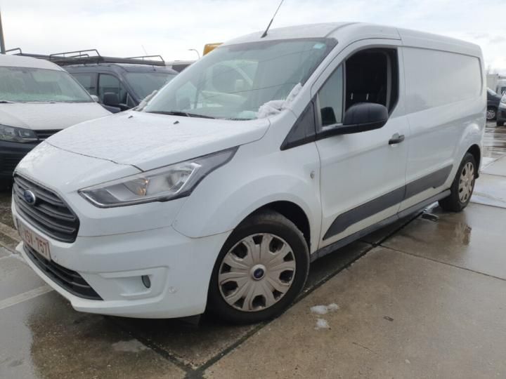 FORD TRANSIT 2019 wf0sxxwpgsjg59966