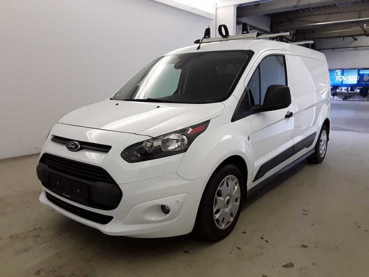 FORD TRANSIT CONNECT 210 2018 wf0sxxwpgsjj02308