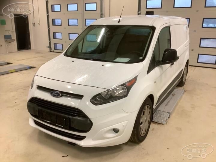 FORD TRANSIT CONNECT MPV PANEL 2018 wf0sxxwpgsjj08233