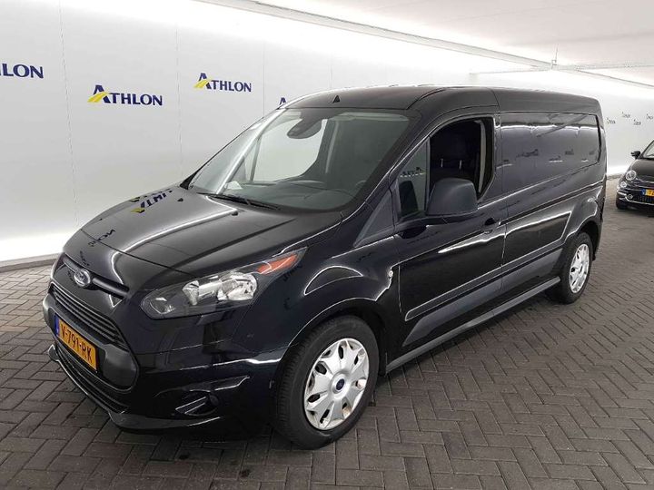 FORD TRANSIT CONNECT 2018 wf0sxxwpgsjj08777