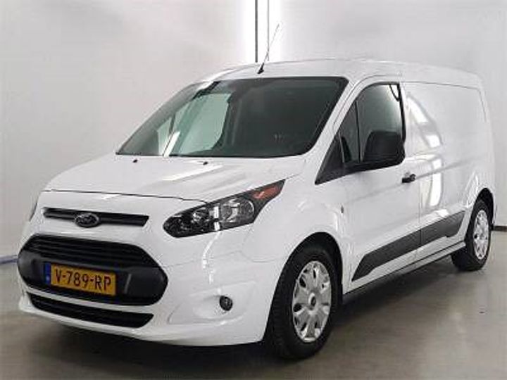 FORD TRANSIT CONNECT 2018 wf0sxxwpgsjj09083