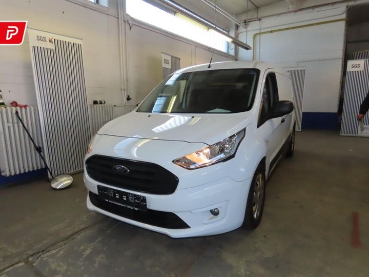 FORD TRANSIT 2018 wf0sxxwpgsjj34673