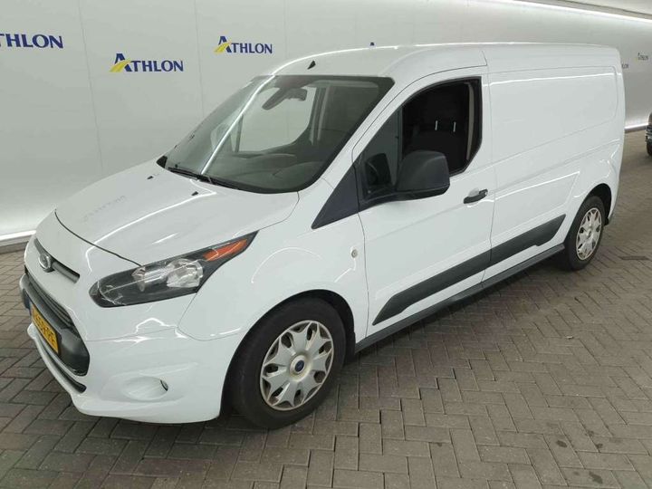 FORD TRANSIT CONNECT 2018 wf0sxxwpgsjl52376