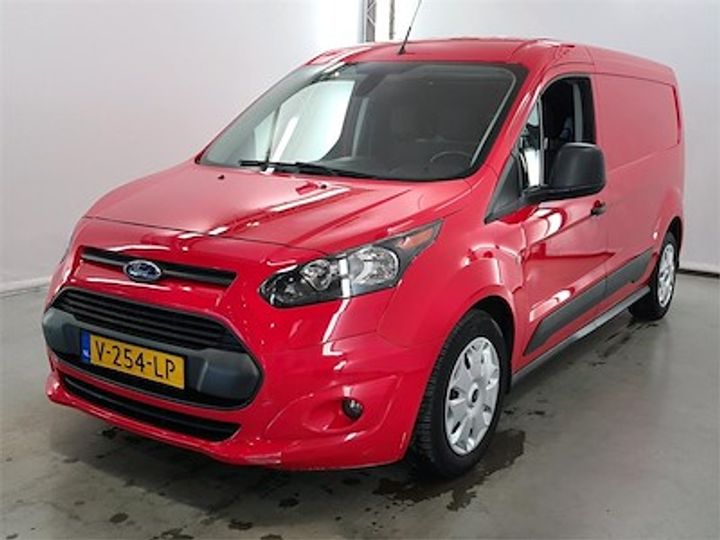 FORD TRANSIT CONNECT 2018 wf0sxxwpgsjl53613