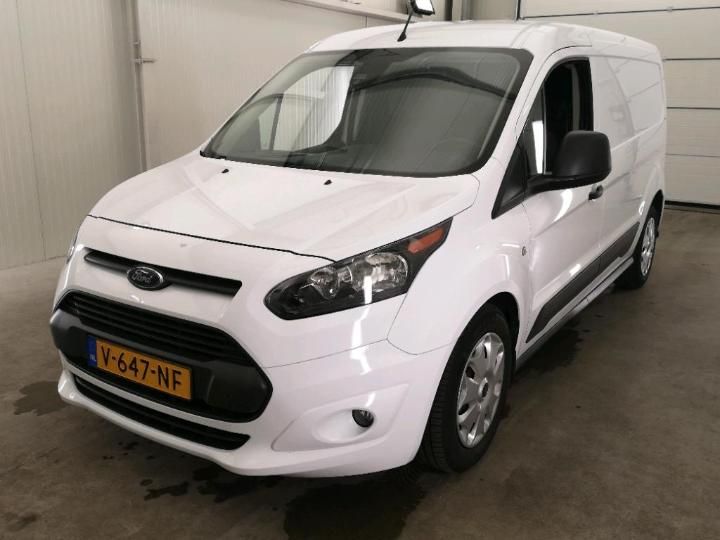 FORD TRANSIT 2018 wf0sxxwpgsjl55701