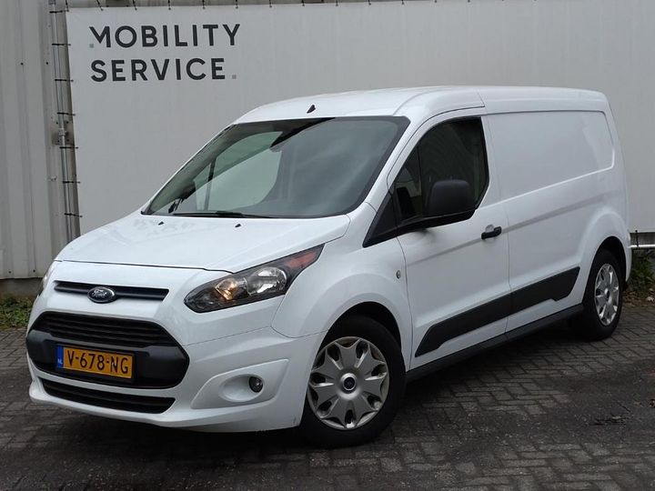 FORD TRANSIT CONNECT 2018 wf0sxxwpgsjl57766