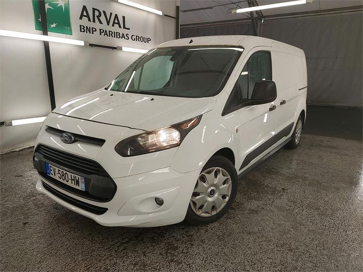 FORD TRANSIT CONNECT 2018 wf0sxxwpgsjl58216