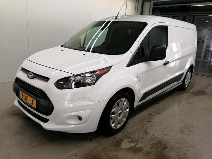 FORD TRANSIT CONNECT 2018 wf0sxxwpgsjl68150