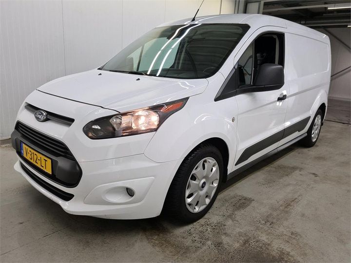 FORD TRANSIT CONNECT 2018 wf0sxxwpgsjl68163