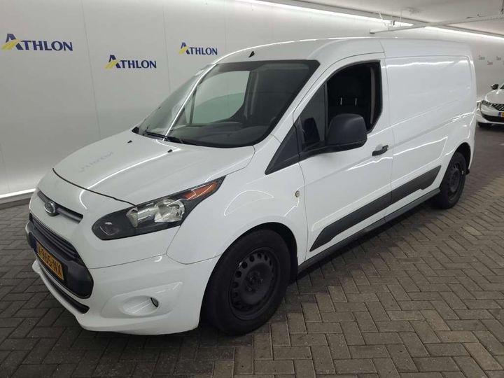 FORD TRANSIT CONNECT 2018 wf0sxxwpgsjl68486