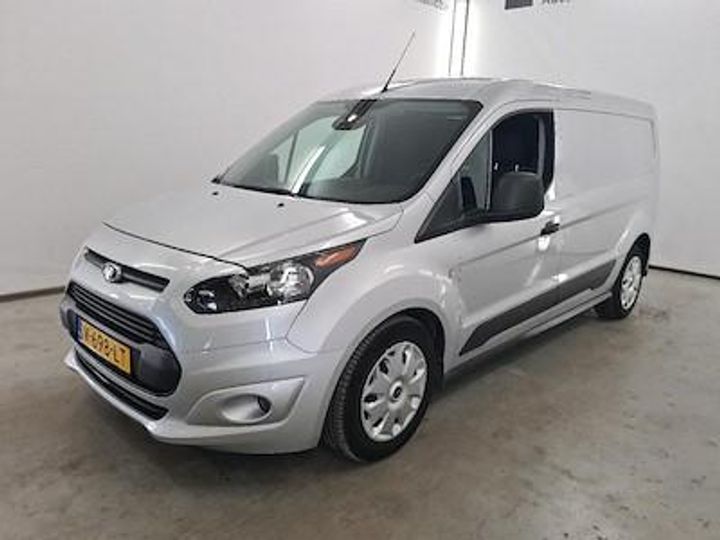 FORD TRANSIT CONNECT 2018 wf0sxxwpgsjl75630