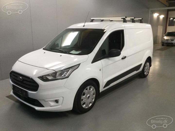 FORD TRANSIT CONNECT MPV PANEL 2018 wf0sxxwpgsjm07373