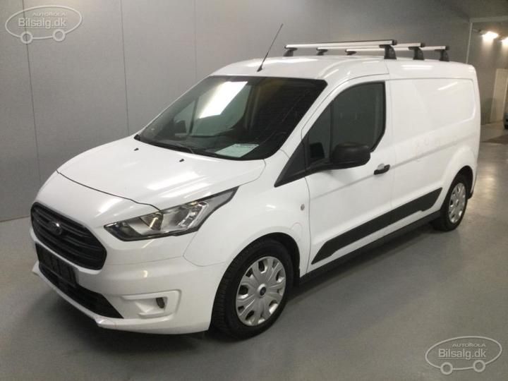 FORD TRANSIT CONNECT MPV PANEL 2018 wf0sxxwpgsjm07403