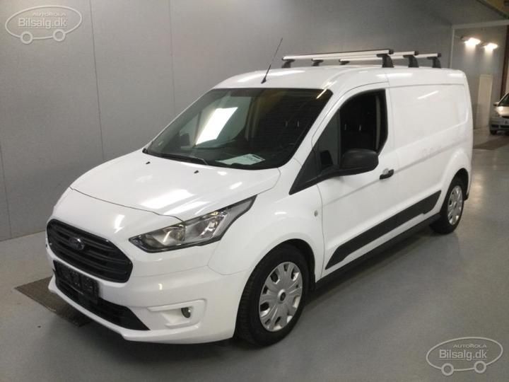 FORD TRANSIT CONNECT MPV PANEL 2018 wf0sxxwpgsjm07419