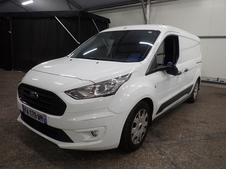 FORD TRANSIT CONNECT 2018 wf0sxxwpgsjm14911