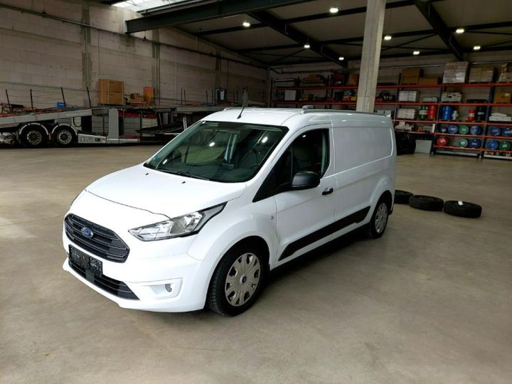 FORD TRANSIT 2018 wf0sxxwpgsjm15047