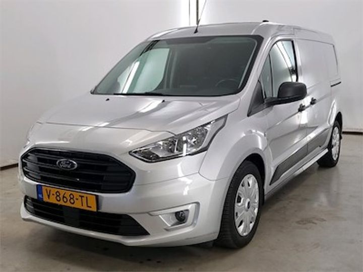 FORD TRANSIT CONNECT 2018 wf0sxxwpgsjp25991