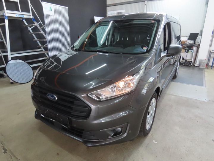 FORD TRANSIT 2018 wf0sxxwpgsjp33637