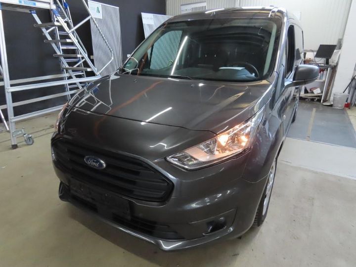 FORD TRANSIT 2018 wf0sxxwpgsjp33657