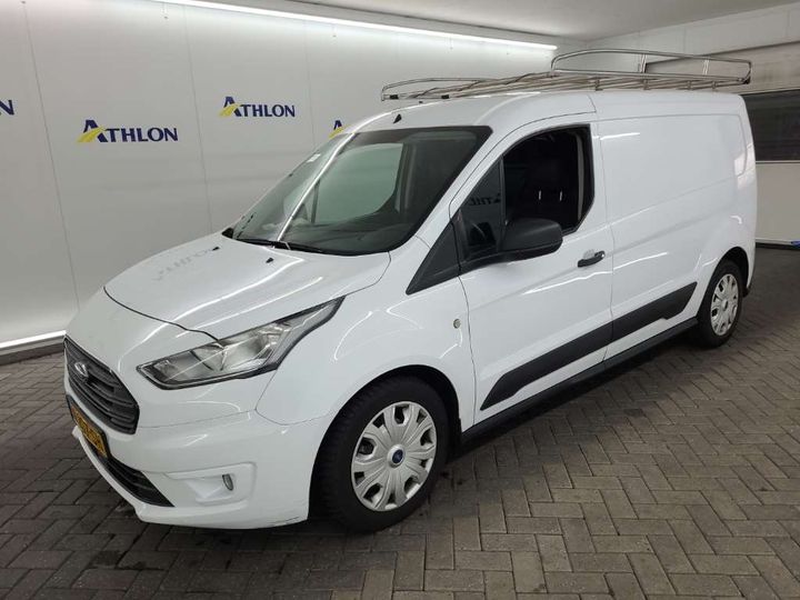 FORD TRANSIT CONNECT 2018 wf0sxxwpgsjp33983