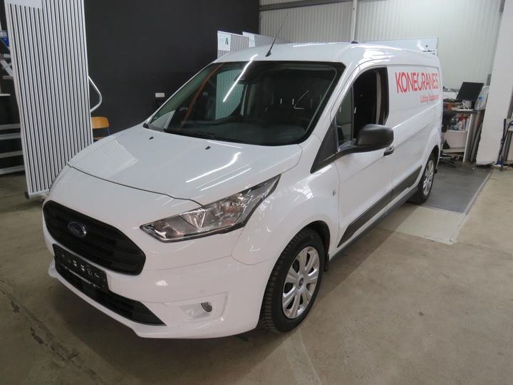 FORD TRANSIT 2018 wf0sxxwpgsjp34434