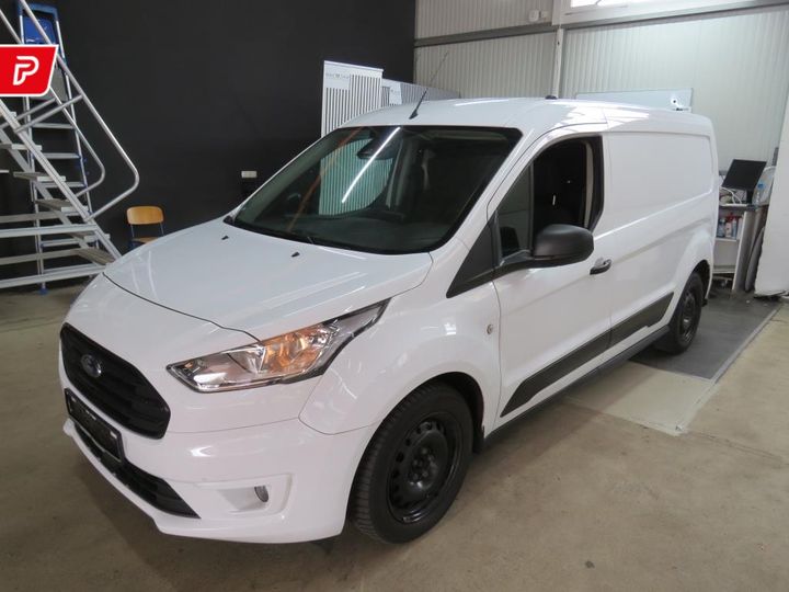 FORD TRANSIT 2018 wf0sxxwpgsjp34478