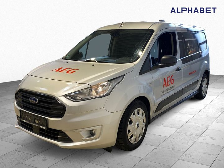 FORD TRANSIT CONNECT 210 2019 wf0sxxwpgsjr00599