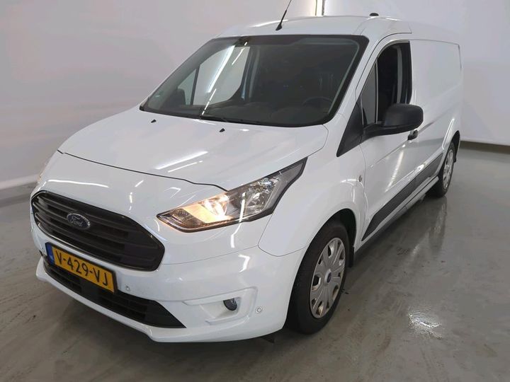 FORD TRANSIT 2019 wf0sxxwpgsjr09898