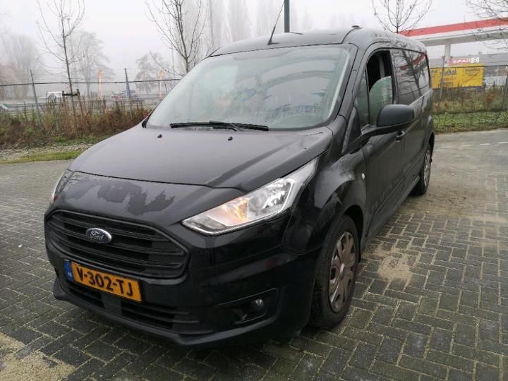 FORD TRANSIT CONNECT 2018 wf0sxxwpgsjr09941