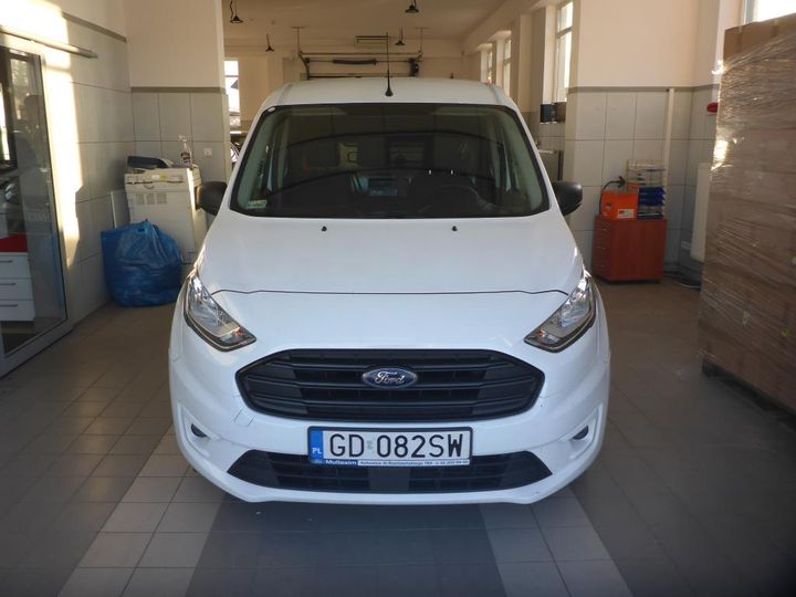 FORD TRANSIT CONNECT 1.5 ECOBLUE EURO 6 2018 wf0sxxwpgsjr11072