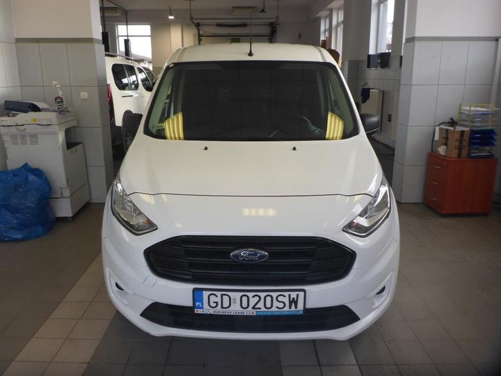 FORD TRANSIT CONNECT 1.5 ECOBLUE EURO 6 2018 wf0sxxwpgsjr11073