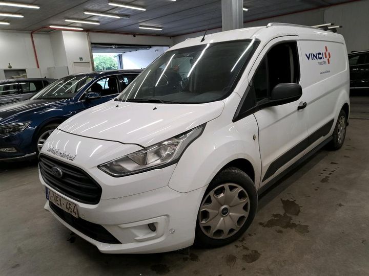 FORD TRANSIT CONNECT 2018 wf0sxxwpgsjr71411