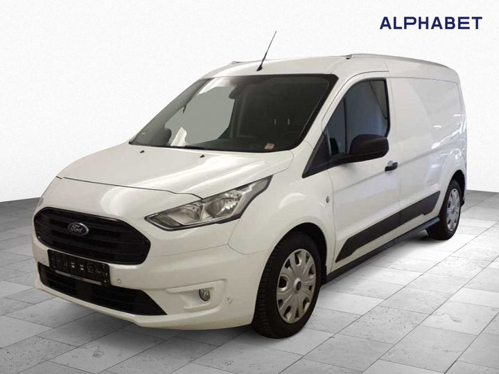 FORD TRANSIT CONNECT 210 2018 wf0sxxwpgsjr80463