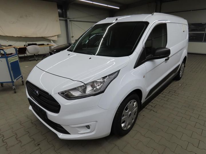 FORD TRANSIT CONNECT 2018 wf0sxxwpgsjr87531