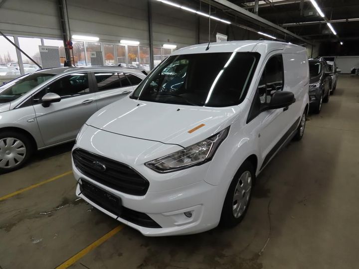 FORD TRANSIT CONNECT 2018 wf0sxxwpgsjr87621