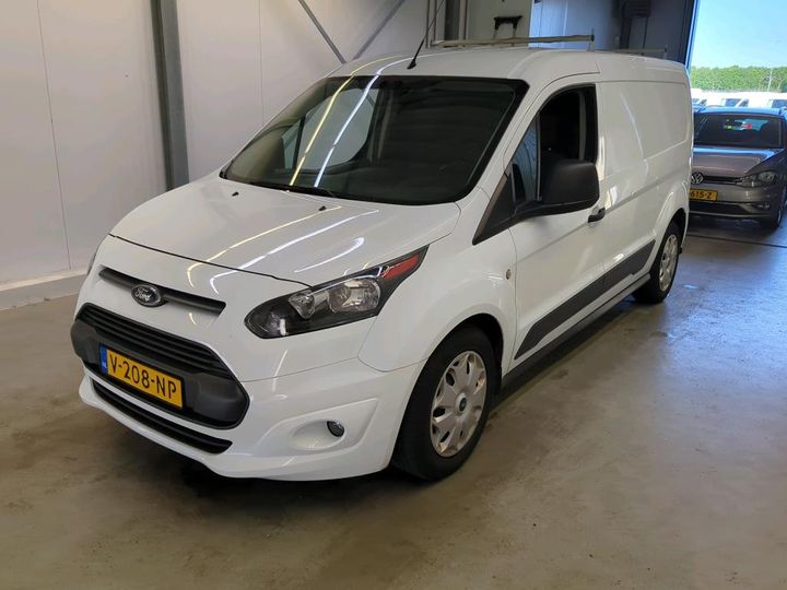 FORD TRANSIT CONNECT 2018 wf0sxxwpgsjs33579