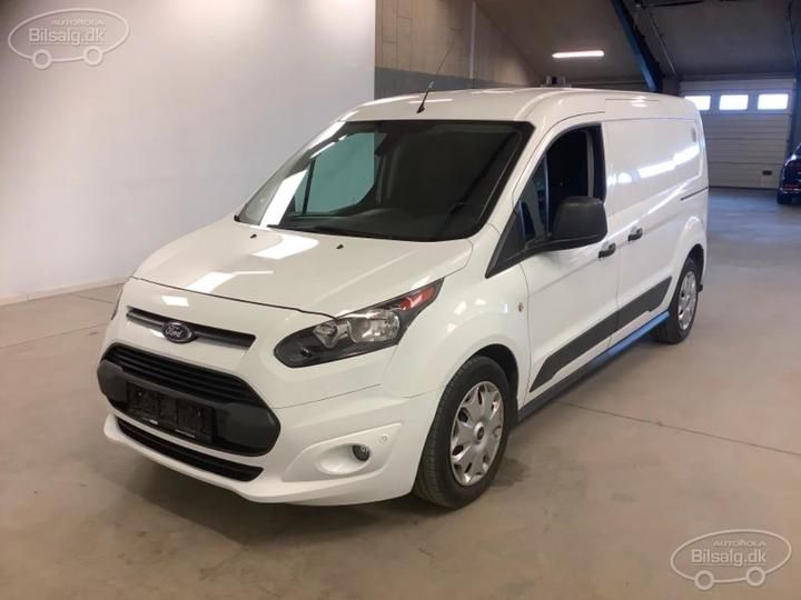 FORD TRANSIT CONNECT MPV PANEL 2018 wf0sxxwpgsjs37620