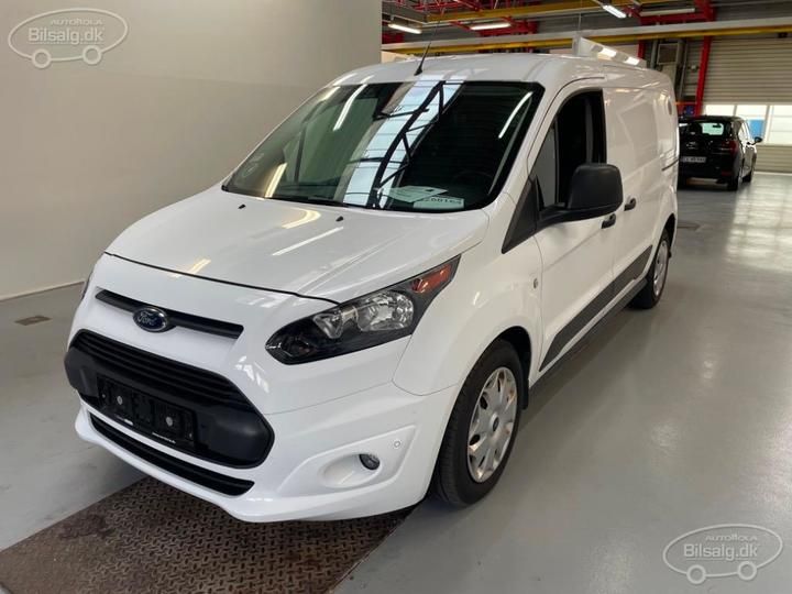 FORD TRANSIT CONNECT MPV PANEL 2018 wf0sxxwpgsjs37622