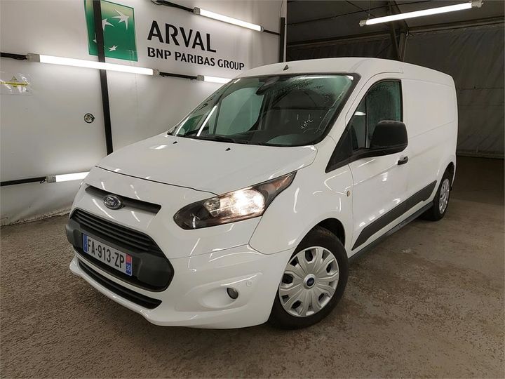 FORD TRANSIT CONNECT 2018 wf0sxxwpgsjs42514