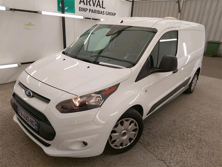 FORD TRANSIT CONNECT 2018 wf0sxxwpgsjs42591