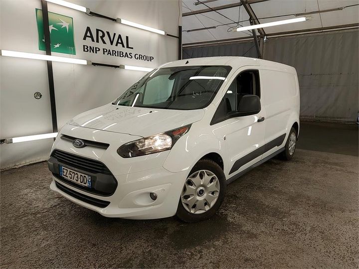 FORD TRANSIT CONNECT 2018 wf0sxxwpgsjs42809