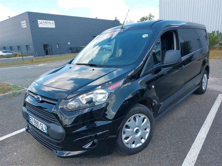 FORD TRANSIT CONNECT 2018 wf0sxxwpgsjt76839