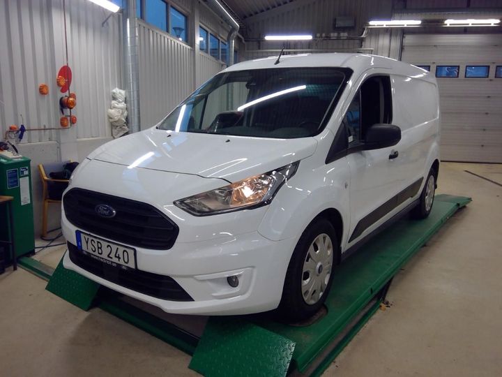 FORD TRANSIT CONNECT 2018 wf0sxxwpgsju60644