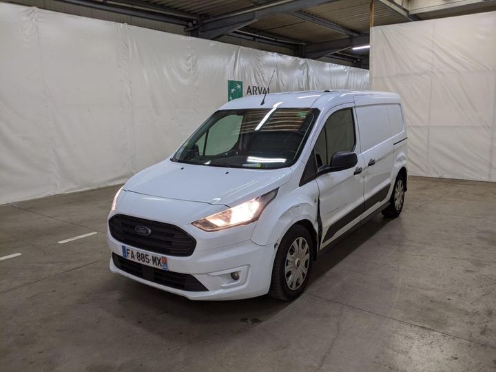 FORD TRANSIT CONNECT 2018 wf0sxxwpgsju72654