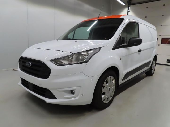 FORD TRANSIT CONNECT 2018 wf0sxxwpgsju72746