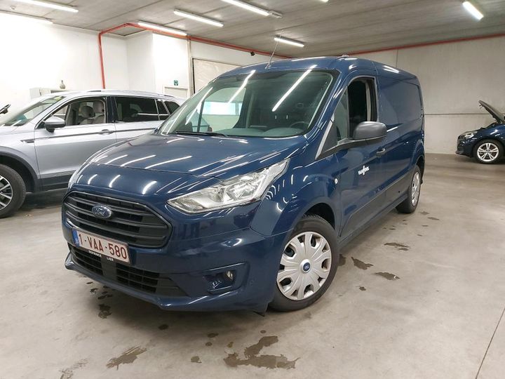 FORD TRANSIT CONNECT 2018 wf0sxxwpgsju72952