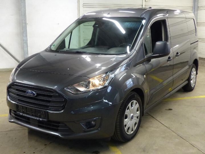 FORD TRANSIT CONNECT 1.5 ECOBLUE TREND 2018 wf0sxxwpgsju72964