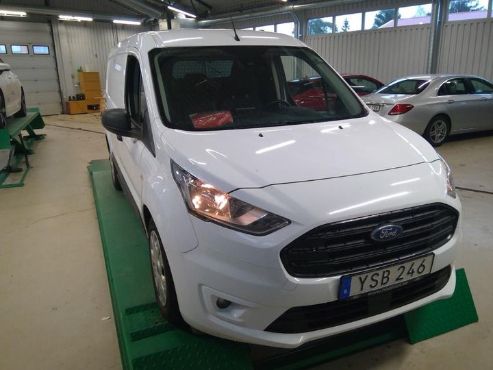 FORD TRANSIT CONNECT 2018 wf0sxxwpgsju73632