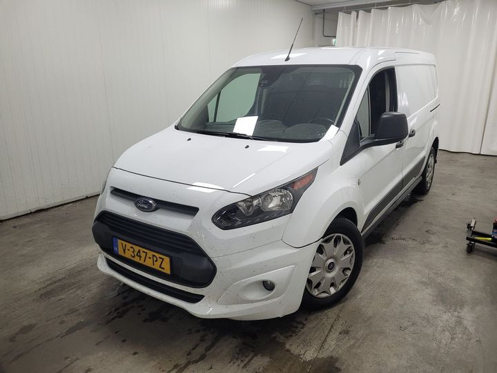 FORD TRANSIT CONNECT 2018 wf0sxxwpgsjy04488